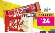 Game Nestle Kitkat Chocolate Bars Assorted-For Any 3 x 40g-42g offer