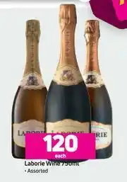 Game Laborie Wine-750ml Each offer