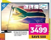 Game Samsung 32" Smart HD TV 32N5300 offer