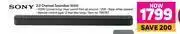 Game Sony 2.0 Channel Soundbar S100 offer