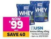 Game USN Amino Whey-454g Each offer