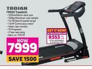 Game Trojan TR500 Treadmill offer