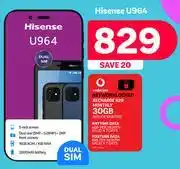 PEP Hisense u964 offer