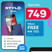 PEP Stylo rain offer