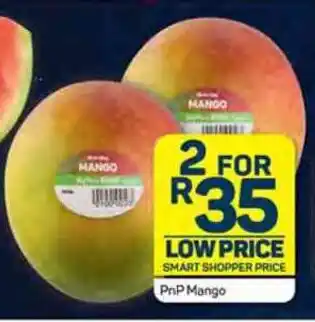 Pick n Pay PnP Mango offer