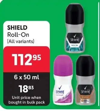 Makro SHIELD Roll-On (All variants) offer