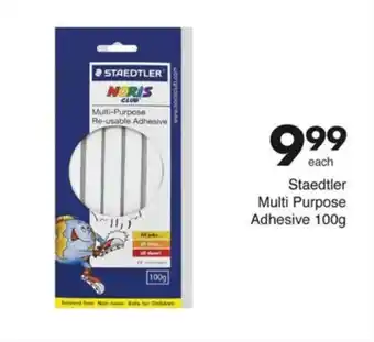 Save Staedtler Multi Purpose Adhesive 100g offer