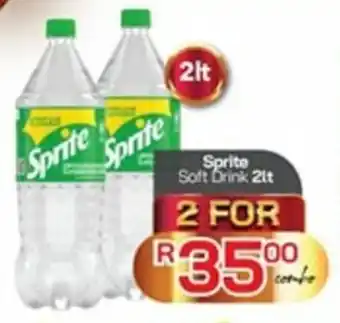 Take 'n Pay Sprite Soft Drink 2lt offer