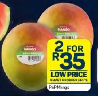 Pick n Pay Hypermarket PnP Mango offer