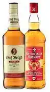 Olof berch brandy or buffelsfontein brandy-750ml