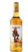 Captain morgan spiced gold-750ml