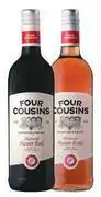 Ultra Liquors Four cousins sweet range-750ml offer