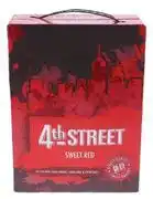 Ultra Liquors 4th street sweet red, sweet rose or sweet white-3l offer