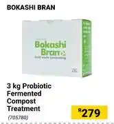 Builders Warehouse Bokashi bran probiotic fermented compost treatment-3kg offer
