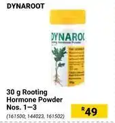 Dynaroot rooting hormone powder nos.1-3-30g