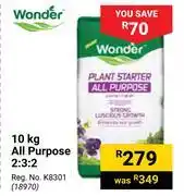 Builders Warehouse Wonder all purpose 2:3:2-10kg offer