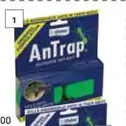 Builders Warehouse Protek 2 pack outdoor antrap-each offer