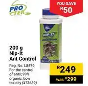 Protek nip it ant control-200g