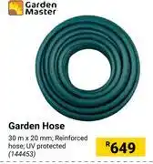 Builders Warehouse Garden master garden hose offer