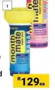 Builders Warehouse Pool brite 1.5kg month mate floater-each offer
