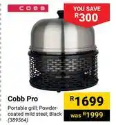 Builders Warehouse Cobb pro 389564 offer