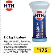 Builders Warehouse Hth 1.6kg floater+ offer