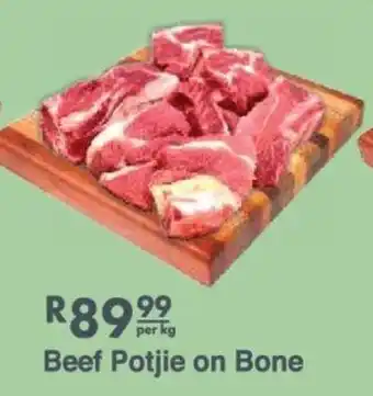President Hyper Beef Potjie on Bone offer
