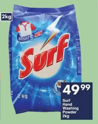 President Hyper Surf Hand Washing Powder 2kg offer