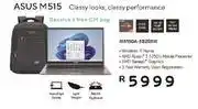 Computer Mania Asus m515da-382g3w offer