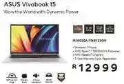 Computer Mania Asus vivobook 15 m1502qa-716512sow offer
