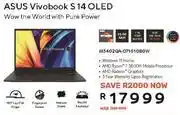 Computer Mania Asus vivobook s 14 oled m3402qa-071610bow offer