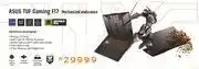 Computer Mania Asus tuf gaming f17 fx707vu4-191610g1w offer