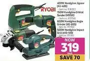 Game Ryobi 400W Handyline Jigsaw HJ-400-Each offer