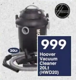 President Hyper Hoover Vacuum Cleaner 20Lt offer