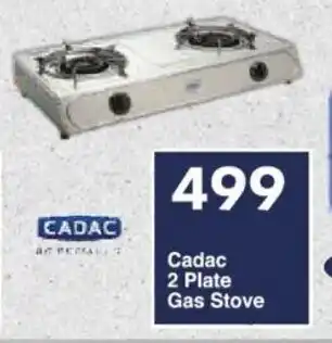 President Hyper Cadac 2 Plate Gas Stove offer