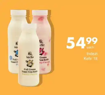 Save Indezi Kefir 1lt offer
