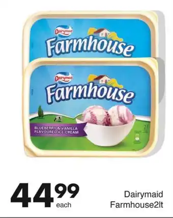 Save Dairymaid Farmhouse 2lt offer