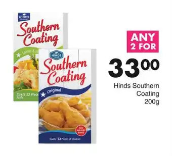 Save Hinds Southern Coating 200g offer