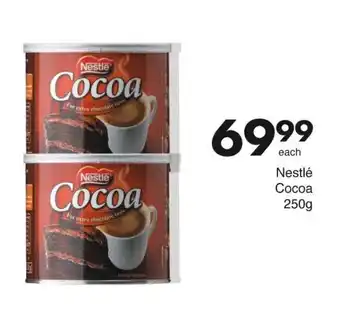 Save Nestlé Cocoa 250g offer