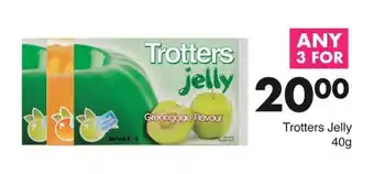 Save Trotters Jelly 40g offer