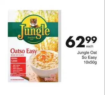 Jungle Oat So Easy 10x50g