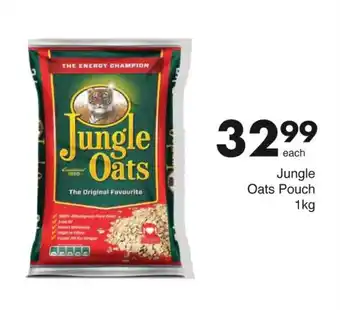 Save Jungle Oats Pouch 1kg offer