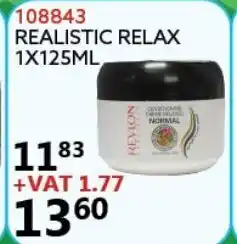 Realistic Relax 1x125ml