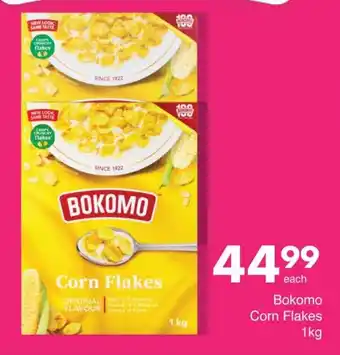 Save Bokomo Corn Flakes 1kg offer