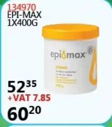 Africa Cash and Carry Epi-max 400g offer