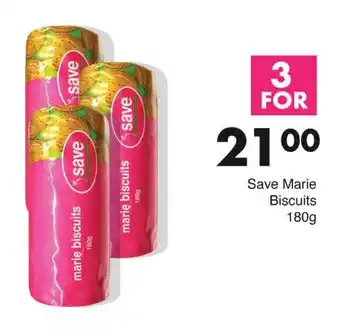 Save Save Marie Biscuits 180g offer