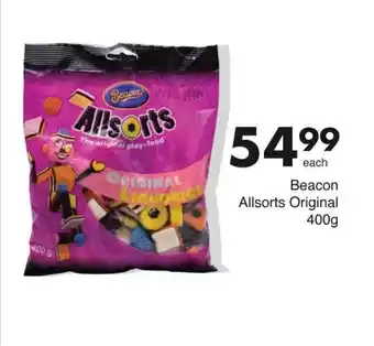 Save Beacon Allsorts Original 400g offer
