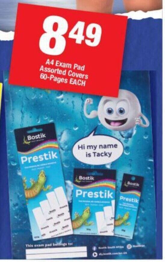a4-exam-pad-assorted-covers-60-pages-each-offer-at-ok-foods