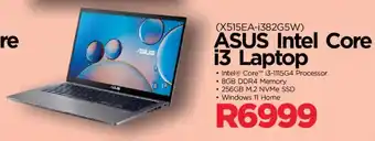 Matrix Warehouse ASUS Intel Core i3 Laptop offer