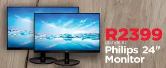 Philips 24" Monitor